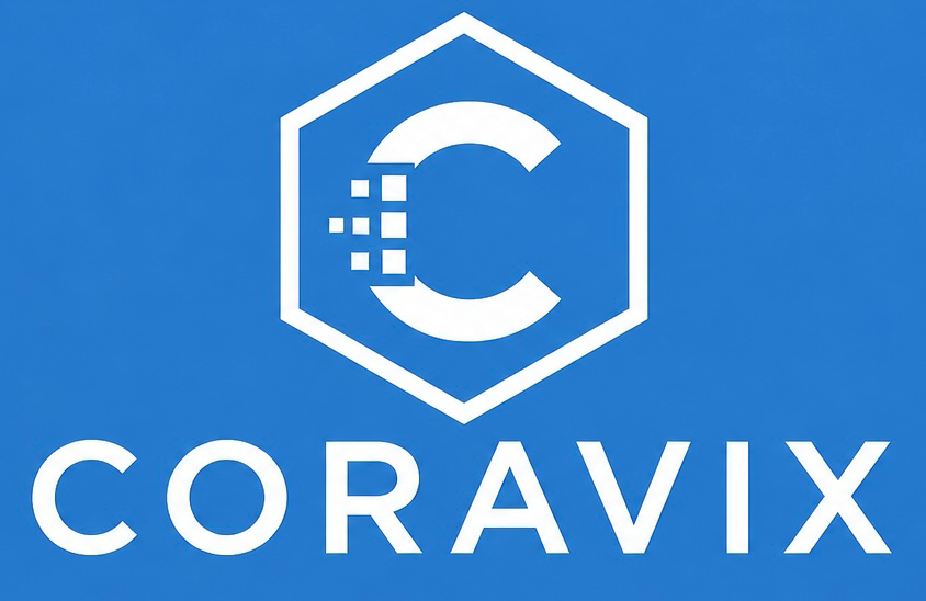 CORAVIX Logo